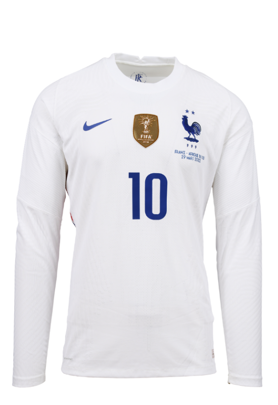 Maillot Mbappé France