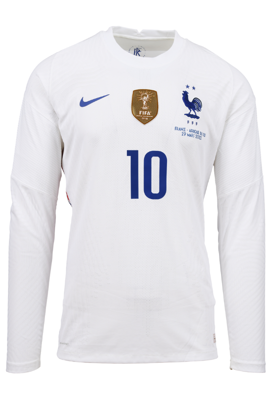 Maillot équipe de France Mbappé